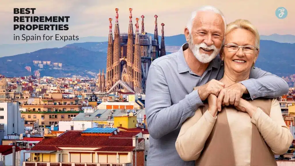 Retirement Properties in Spain for Expats