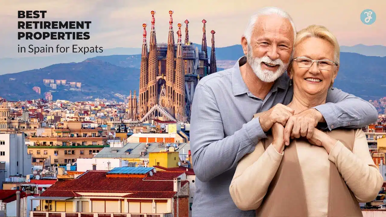 Retirement Properties in Spain for Expats