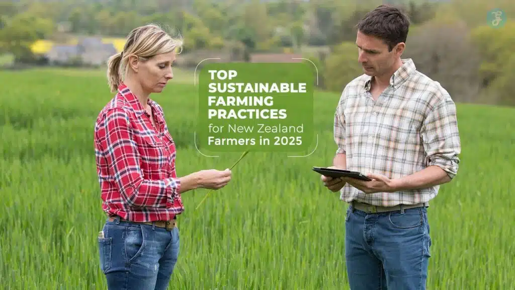 Sustainable Farming Practices for New Zealand Farmers