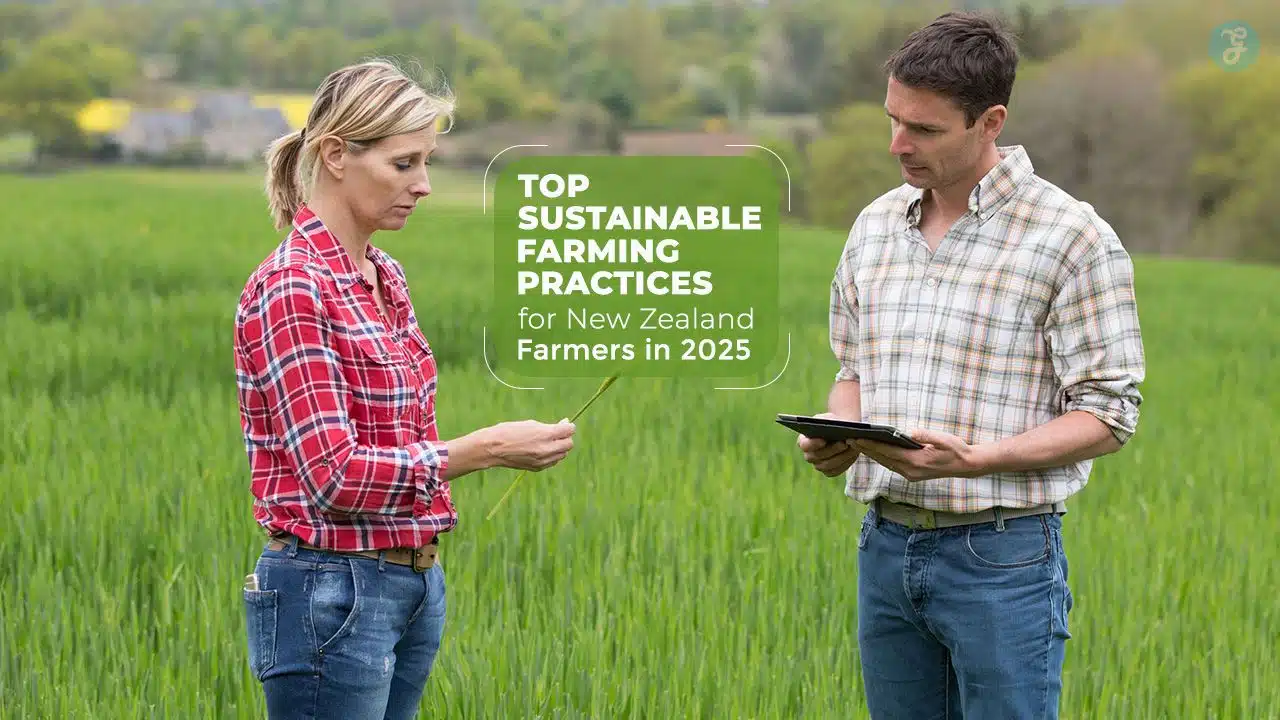 Sustainable Farming Practices for New Zealand Farmers