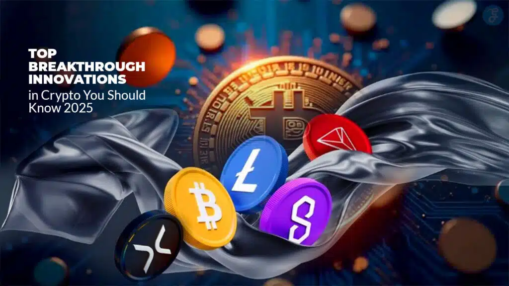 Innovations in Crypto