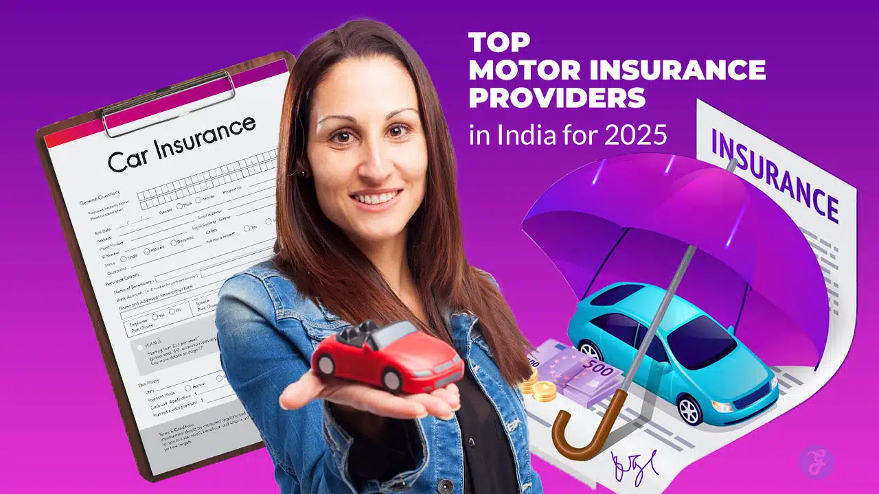 Motor Insurance Providers in India