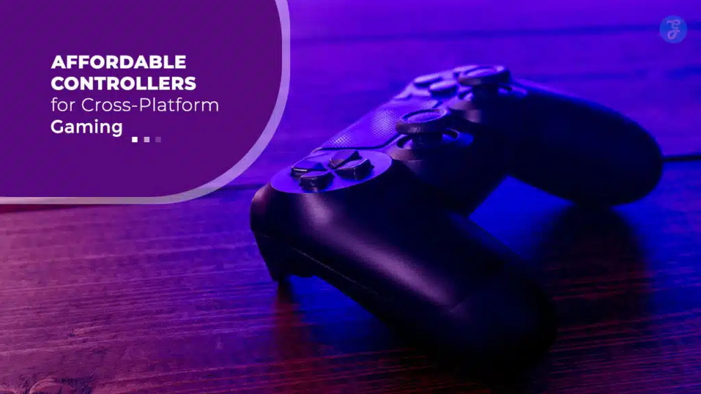 Affordable Controllers for Cross-Platform Gaming