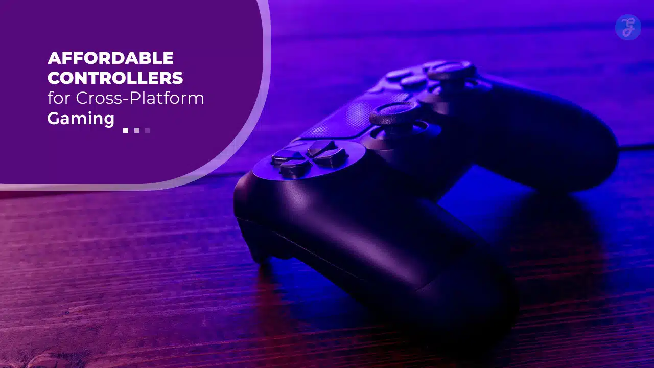 Affordable Controllers for Cross-Platform Gaming