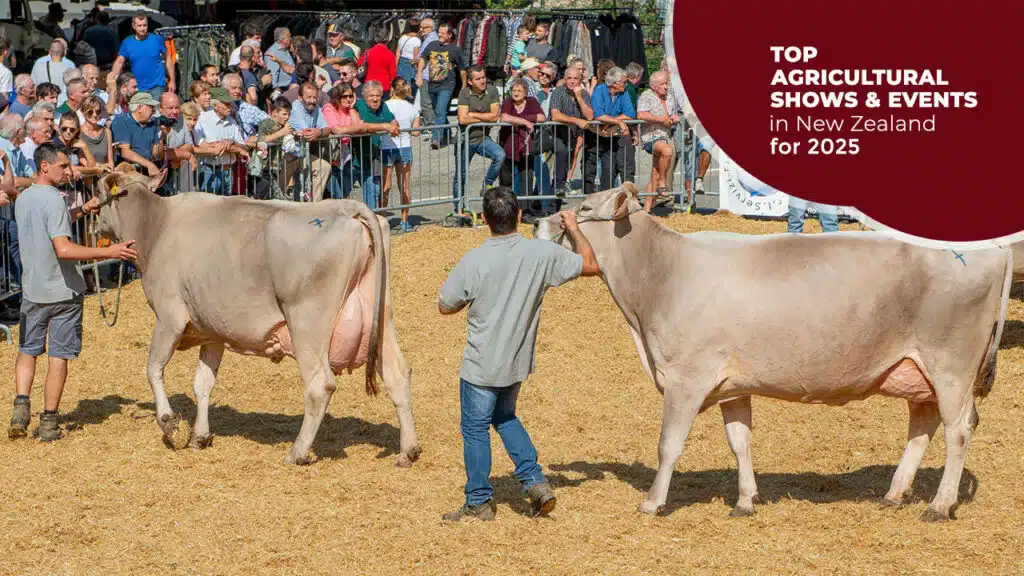 Top Agricultural Events in New Zealand