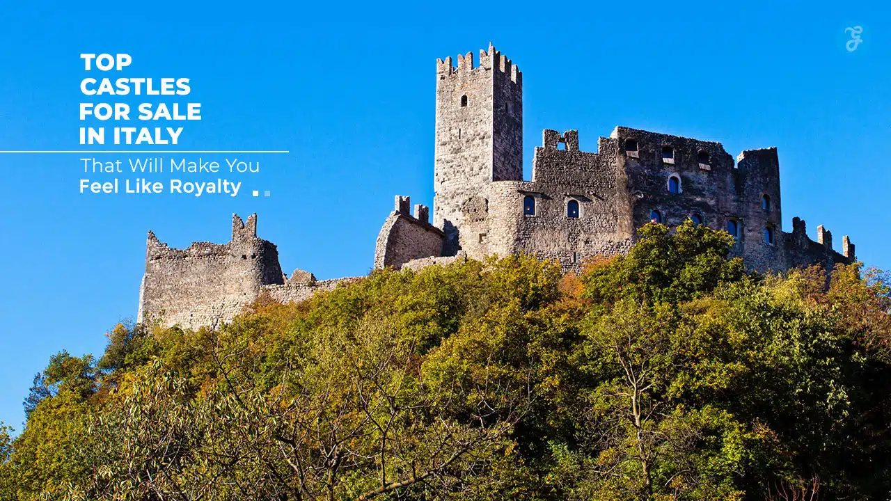 Castles for Sale in Italy