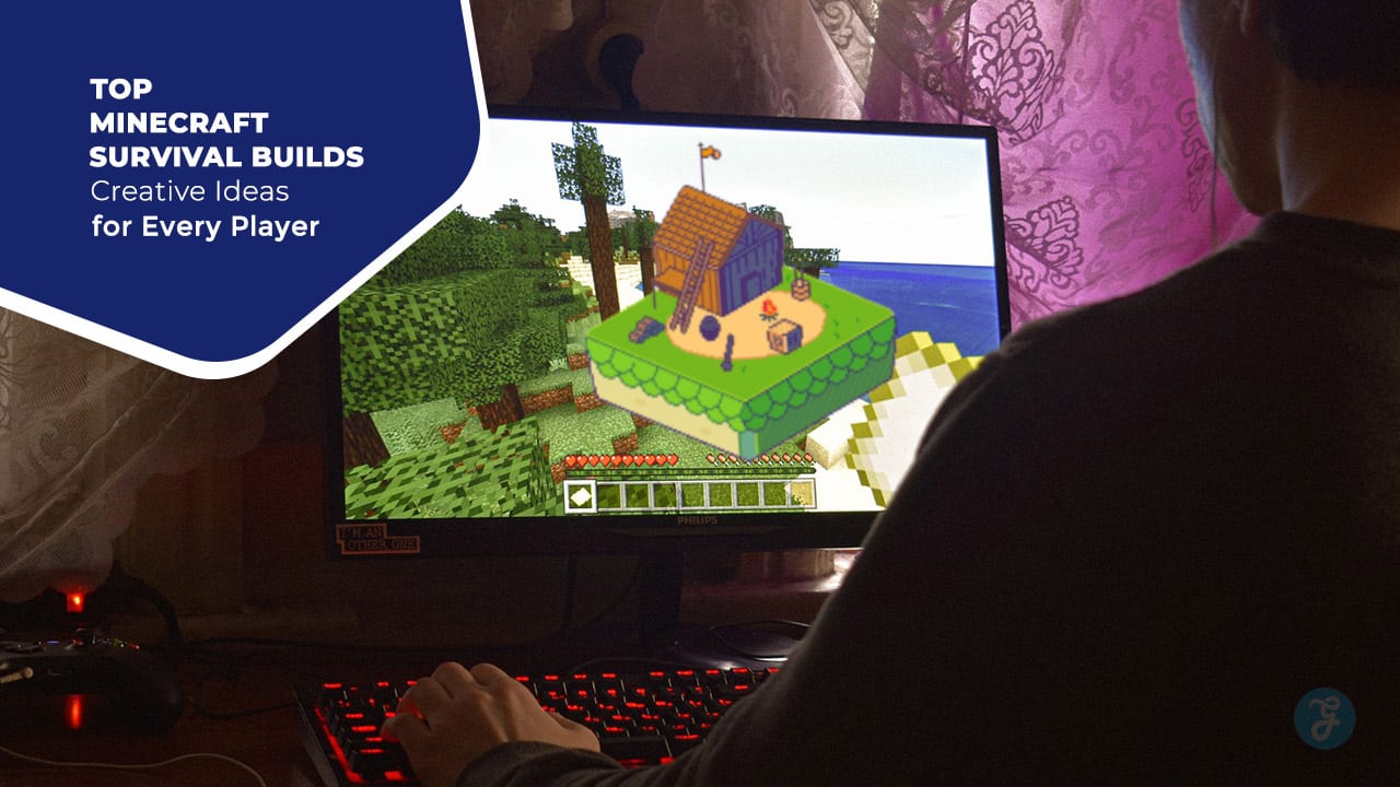 Top Minecraft Survival Builds