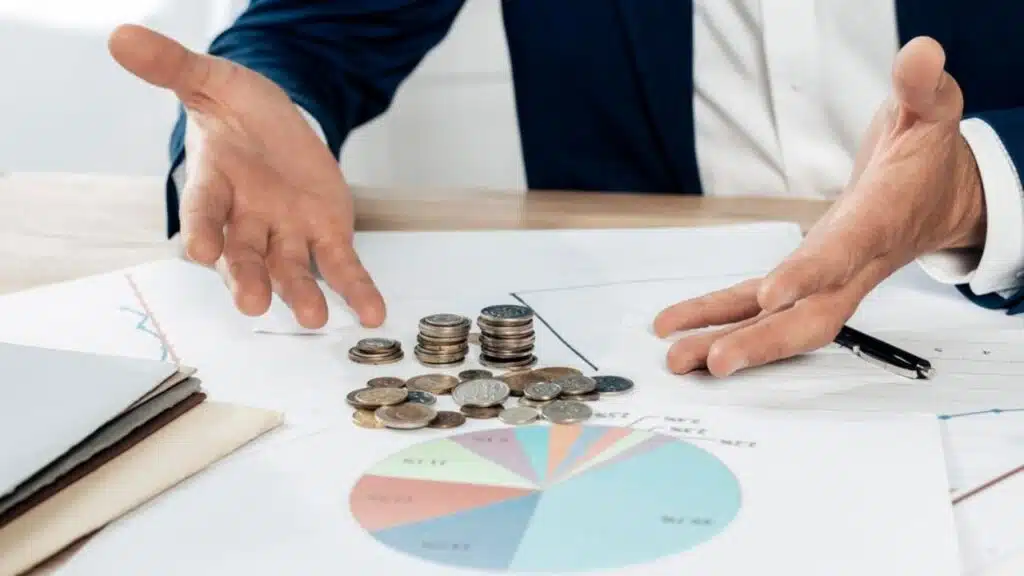 Financial Struggles into Growth Opportunities