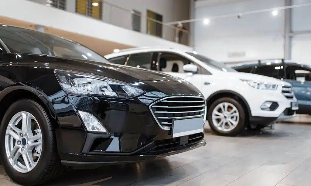 Type of Vehicle You Drive