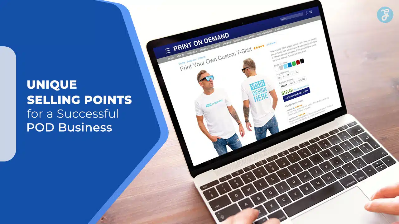 Unique Selling Points for POD Business