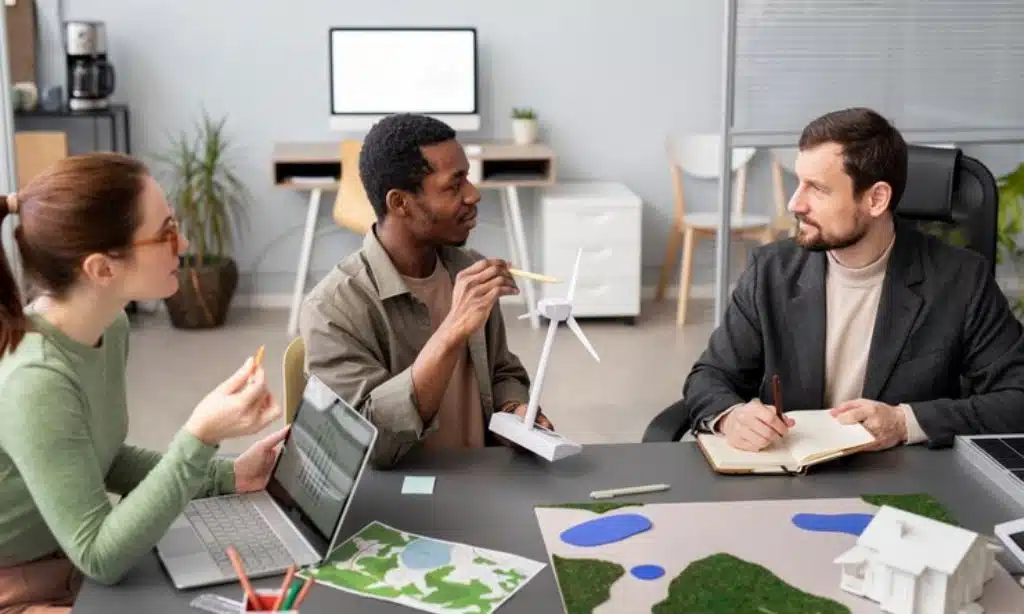 Urban Planning for Sustainable Communities