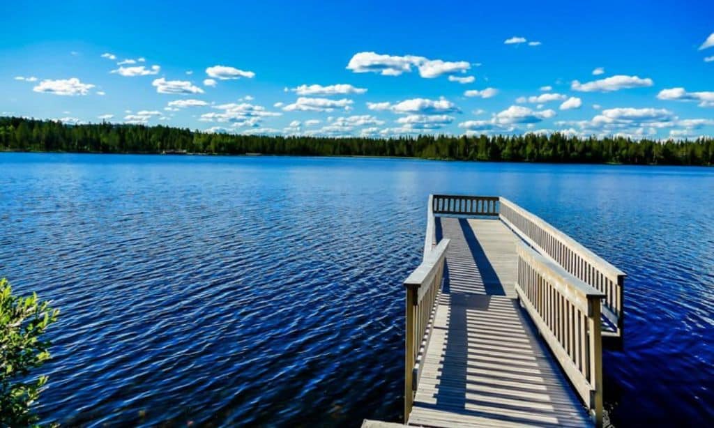 Västerås – Lakeside Serenity