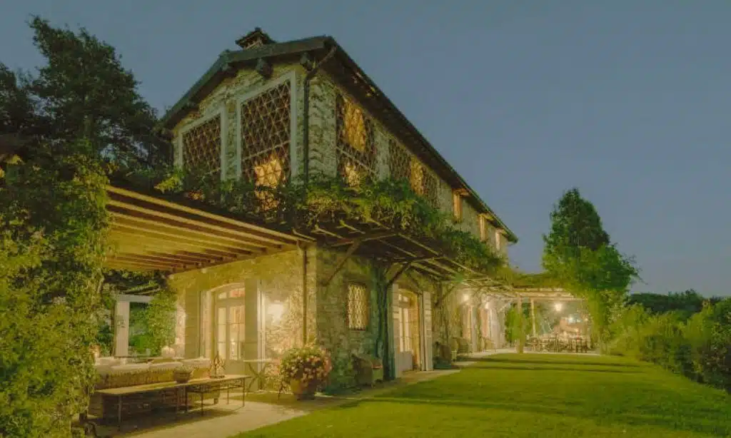 Villa Oliveto, Tuscany