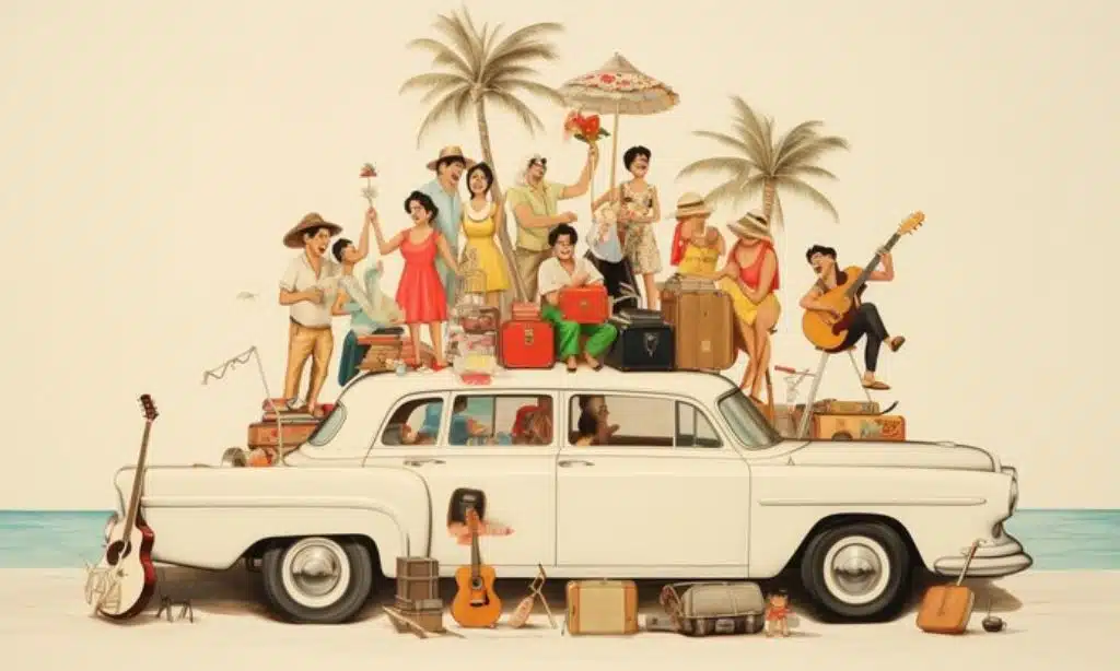 Voyage Vintage Travel