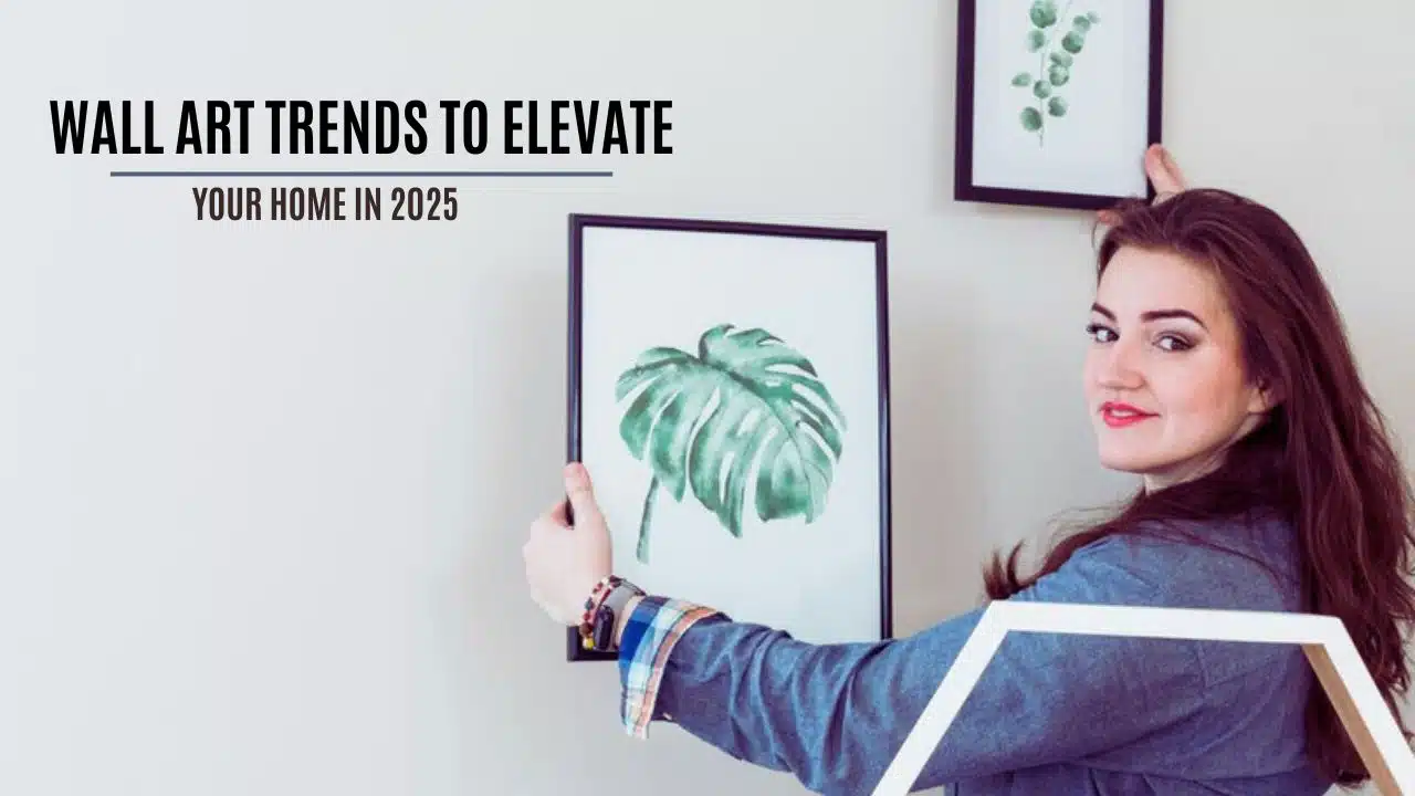Wall Art Trends