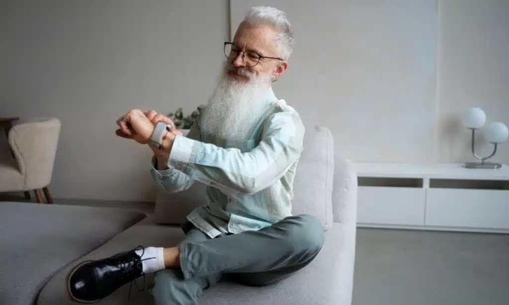 Wearable Health Tech Trends