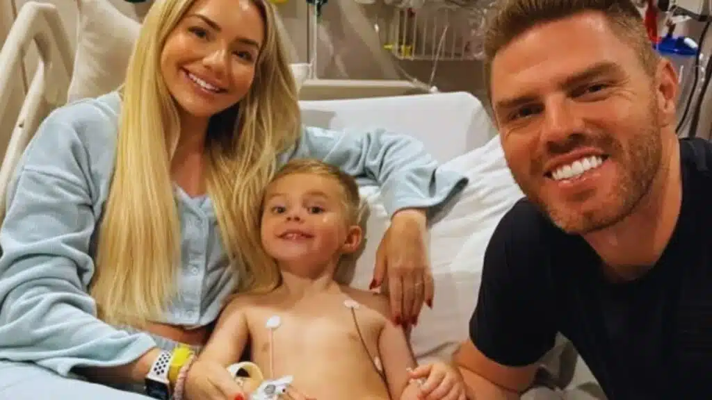 What Happened to Freddie Freeman's Son