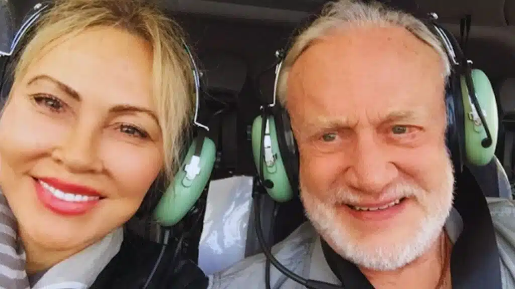What Is the Age Difference Between Buzz Aldrin and His Wife