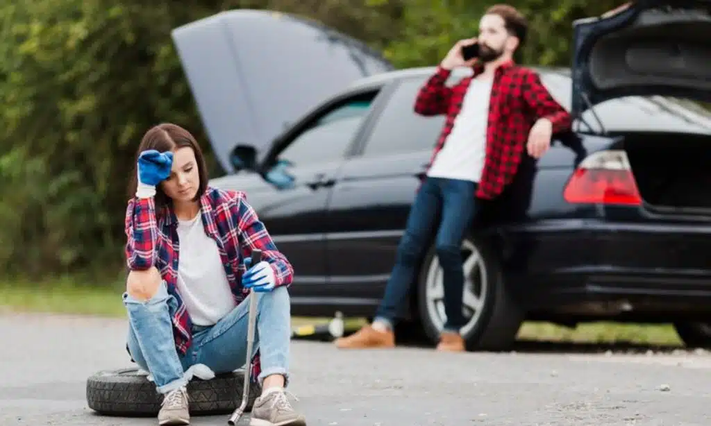 What Should I Do in Case of an Accident