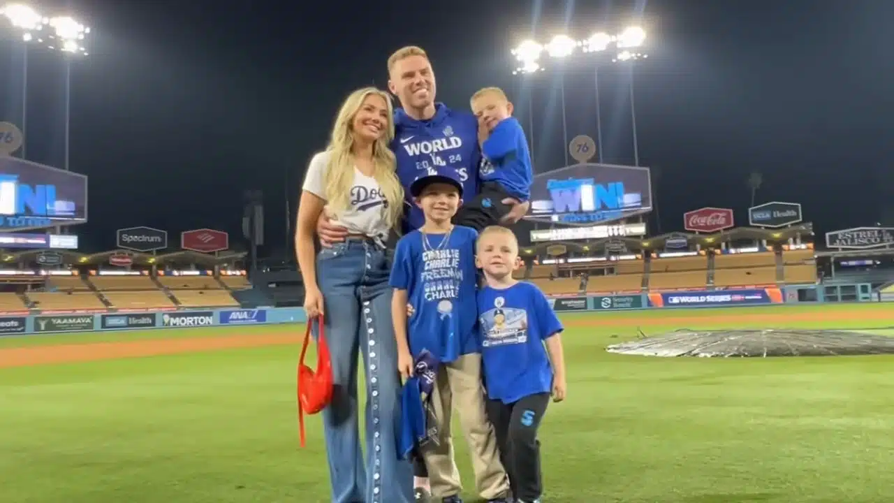 What Syndrome Does Freddie Freeman's Son Have