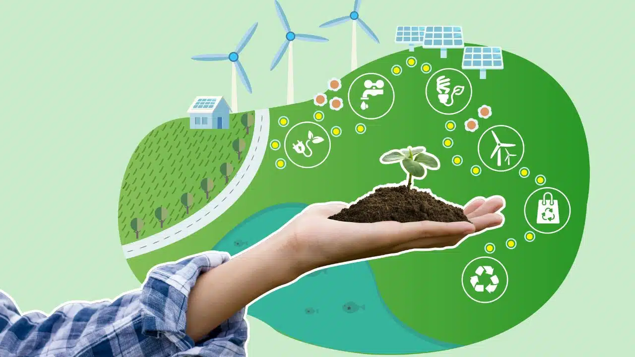 What Technology is Environmentally Friendly