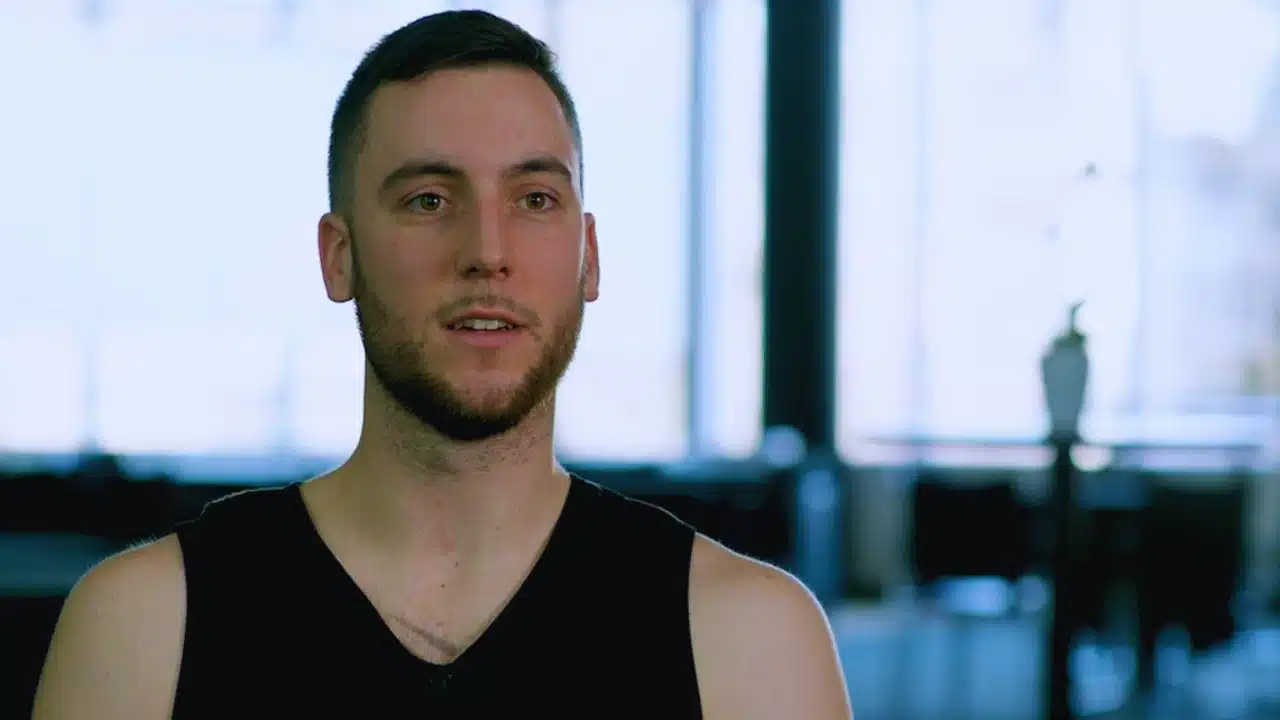 What does Connor McCaffery do