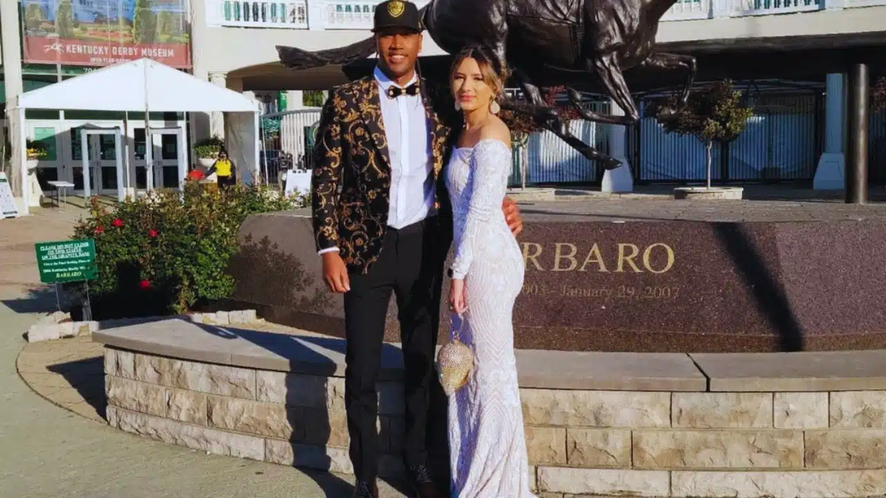 What is Darnell Ferguson Wife Ethnicity