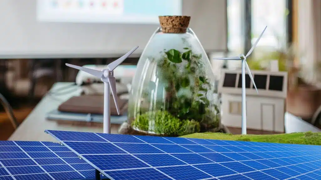 What is Green Energy Solutions