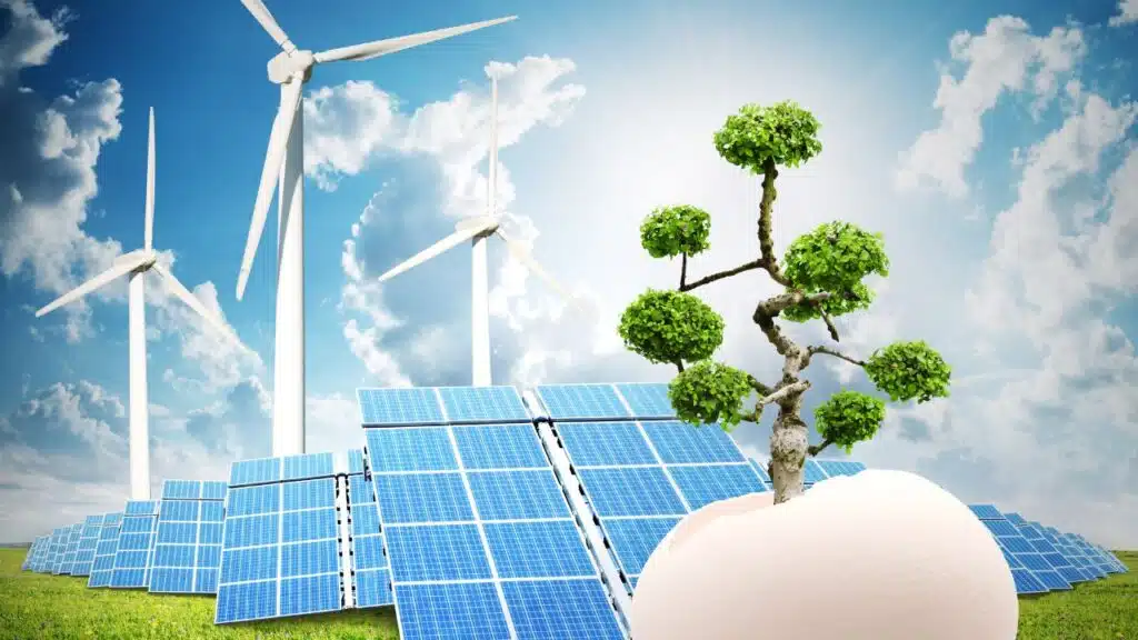 What is Green Energy Technology
