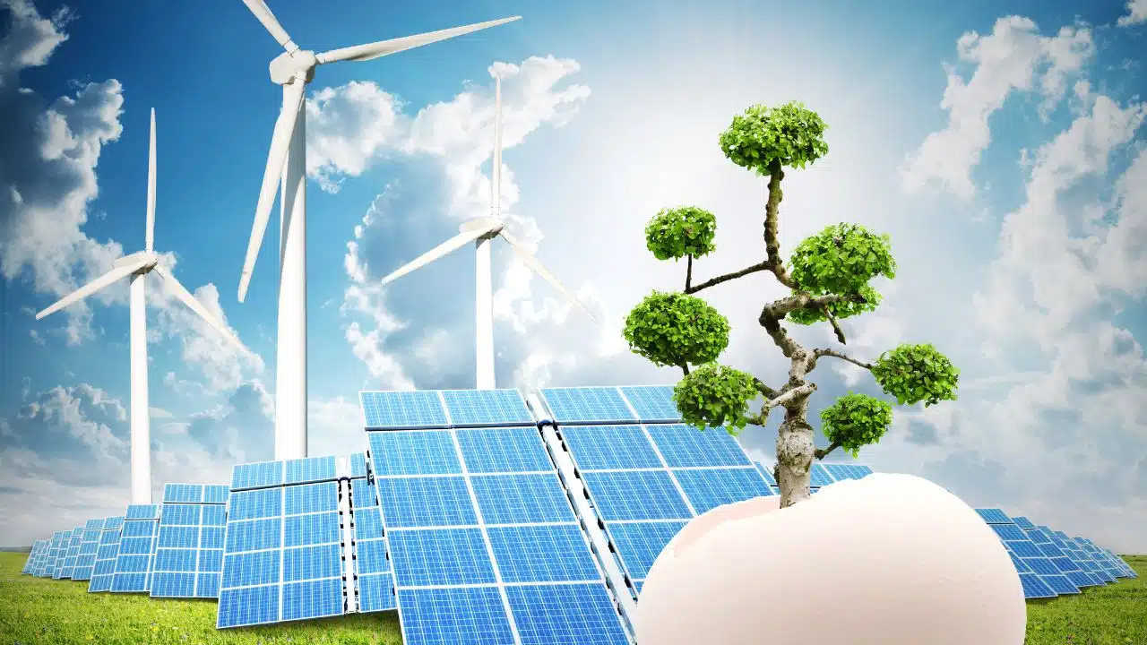 What is Green Energy Technology