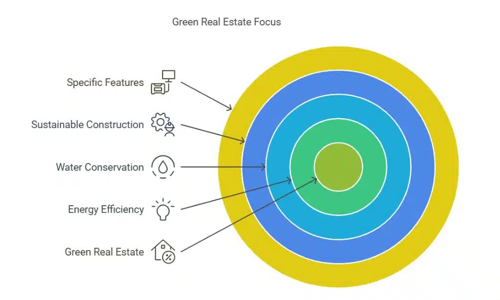 What is Green Real Estate