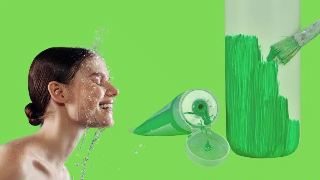 What is Greenwashing in Skincare