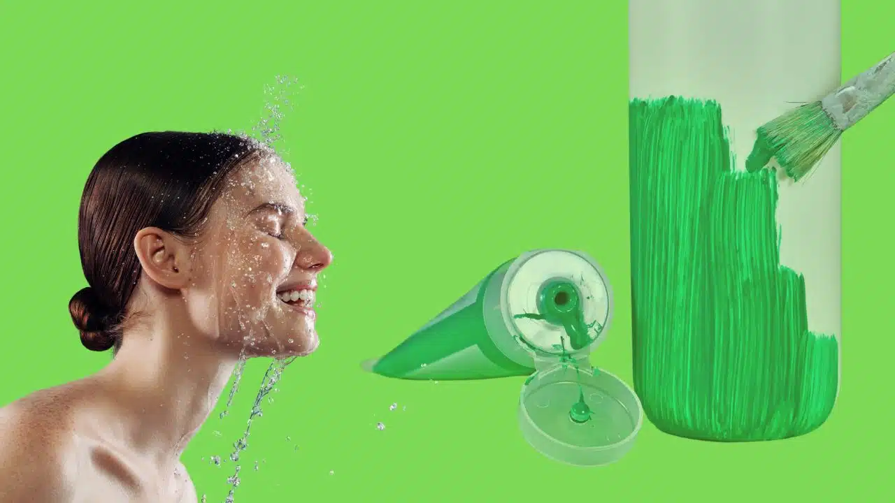 What is Greenwashing in Skincare