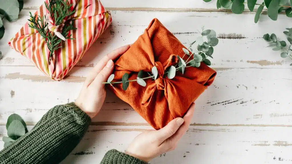 What is Sustainable Gifting