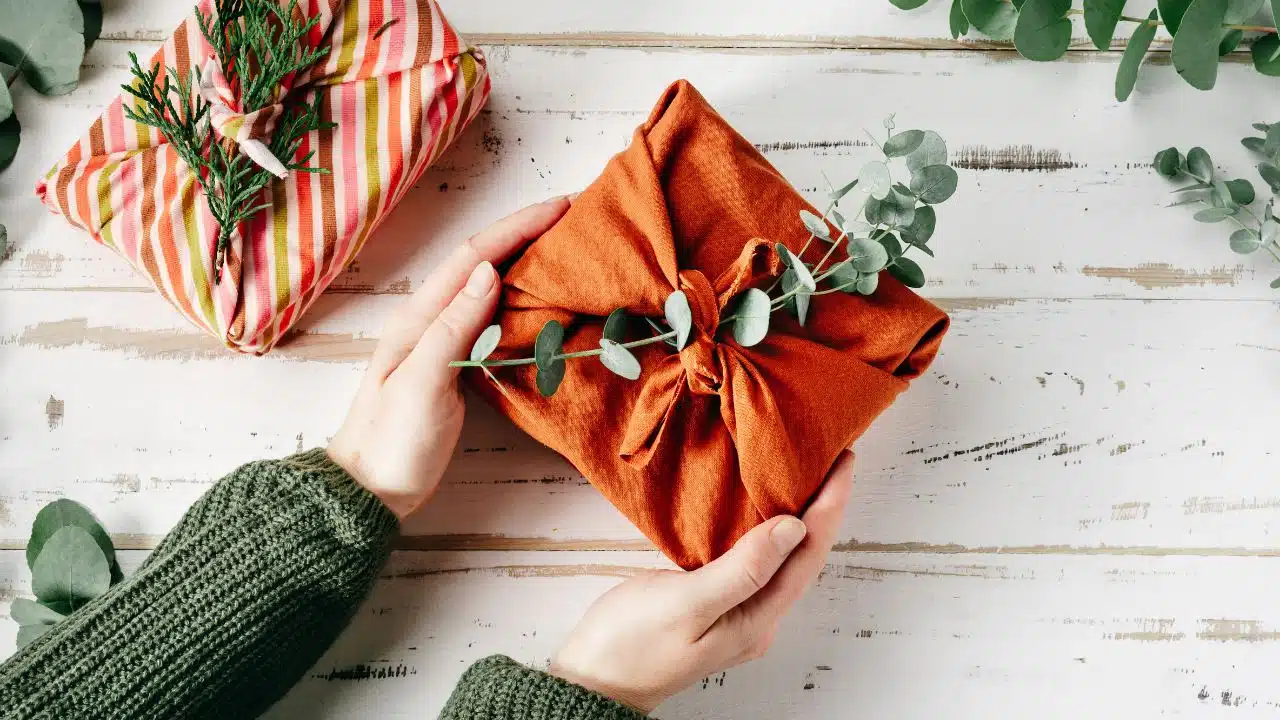 What is Sustainable Gifting