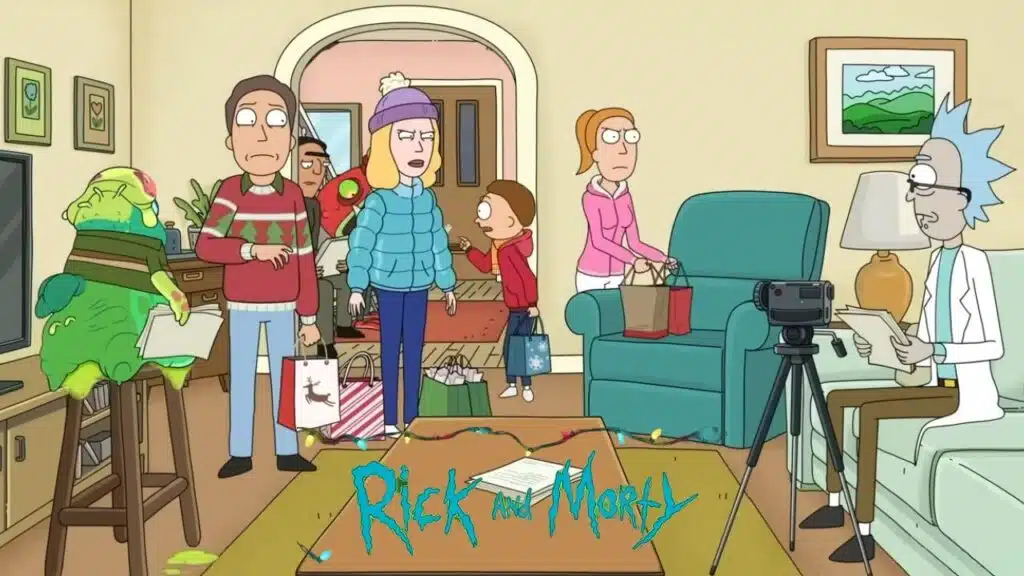 When Is Season 8 of Rick and Morty Coming Out