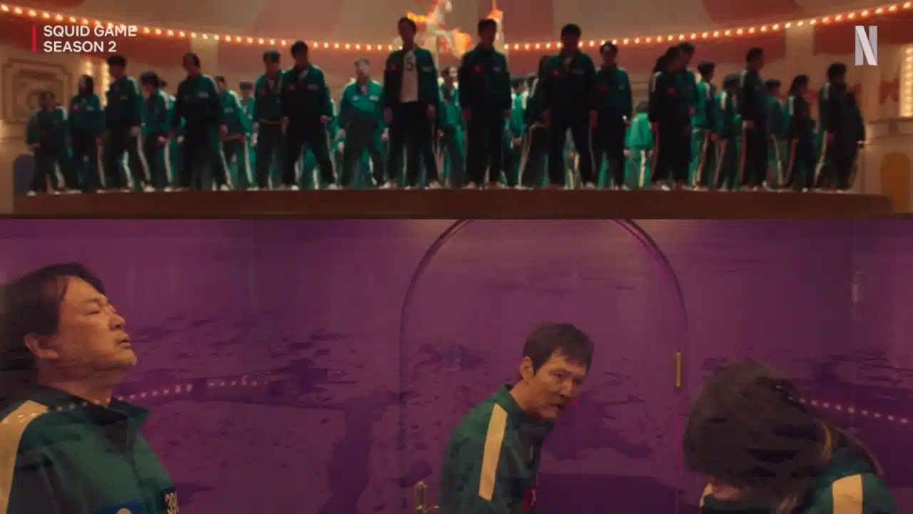 Where Can I Watch Season 2 of Squid Game Online