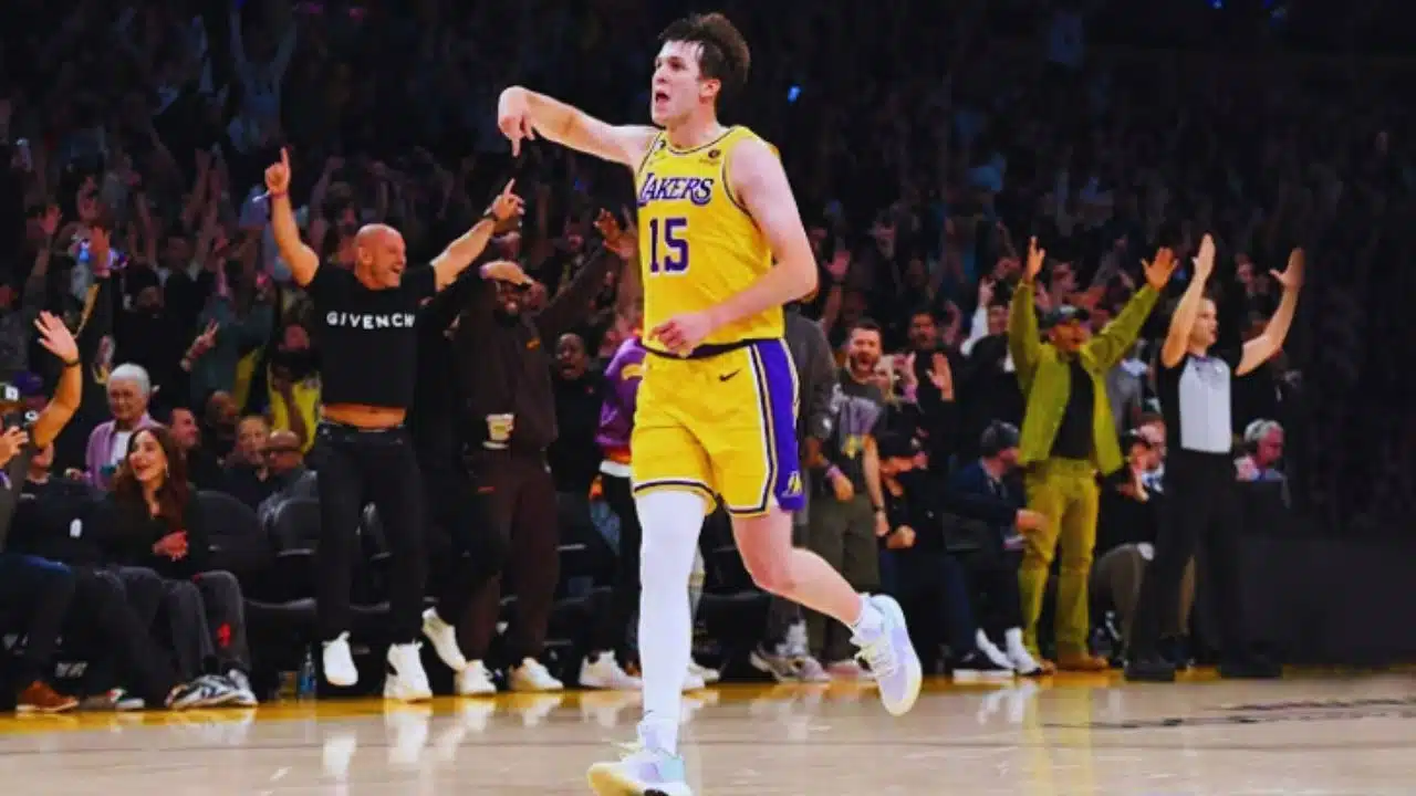 Where Does Austin Reaves Live