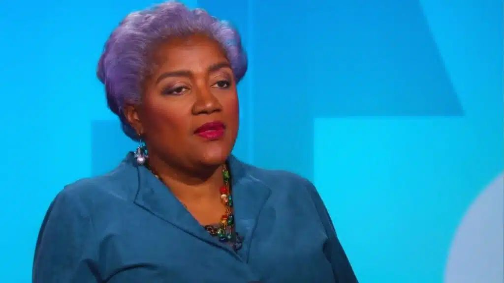 Where Does Donna Brazile Live