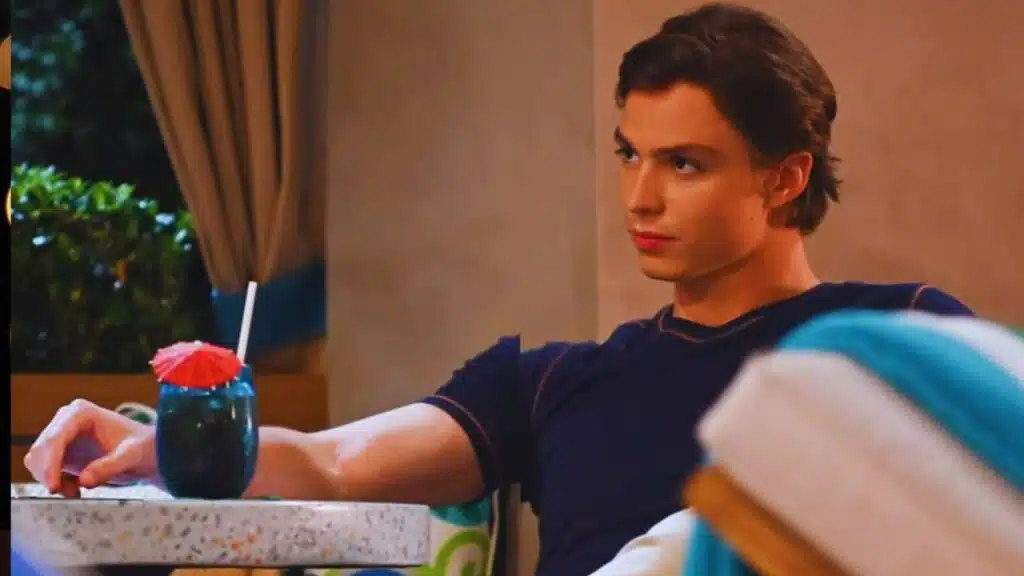 Where Does Nicholas Alexander Chavez Live Now