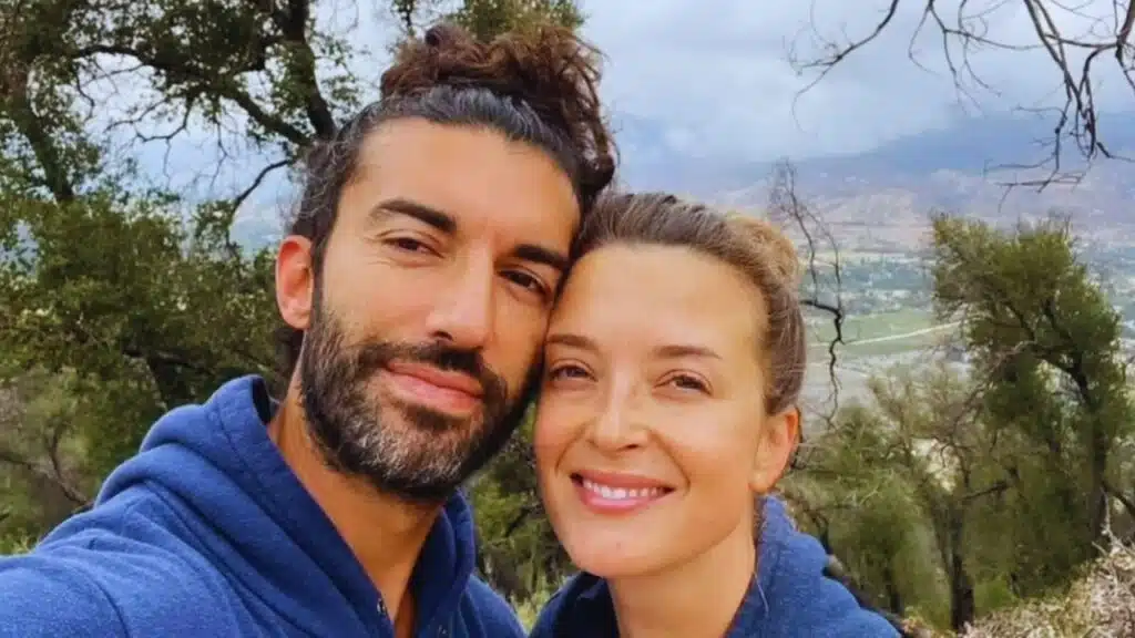Who Did Justin Baldoni Date