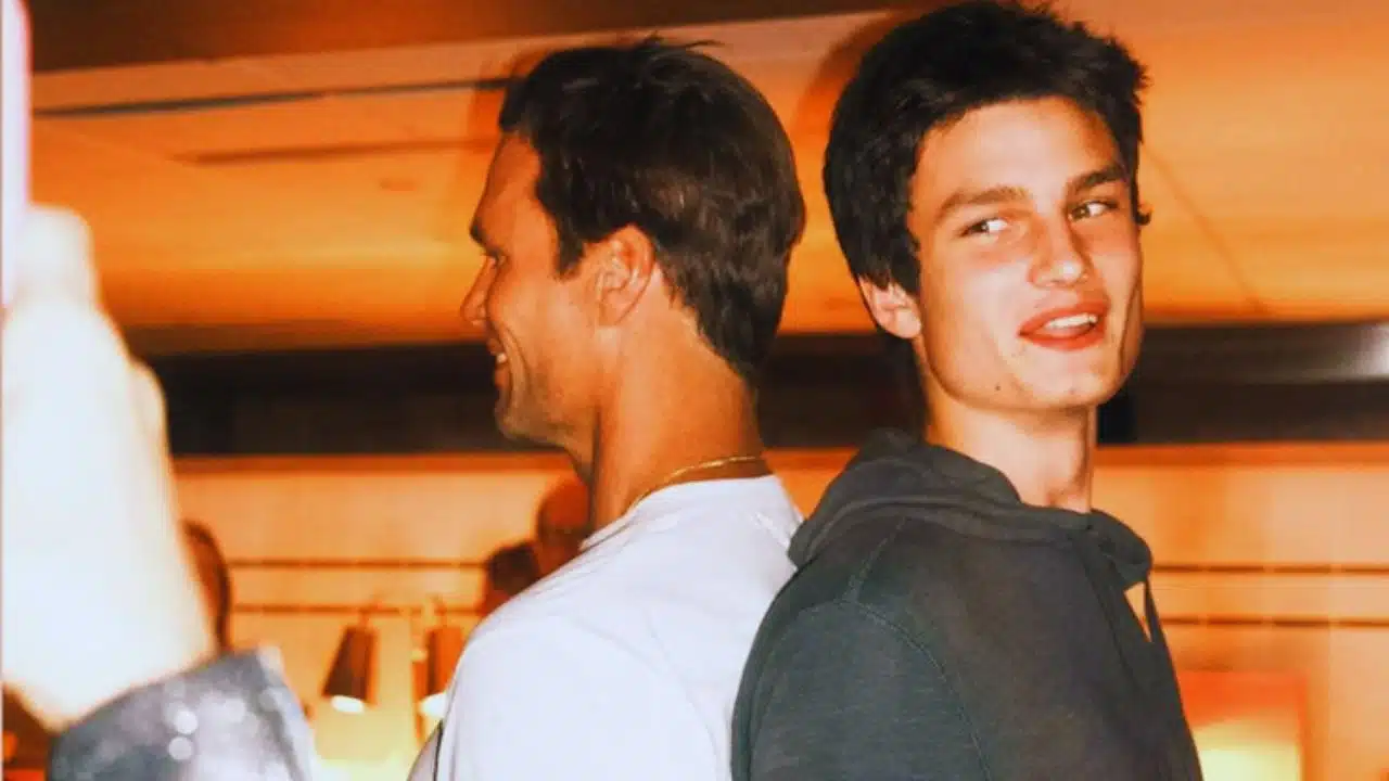 Who Does Tom Brady's Oldest Son Live With
