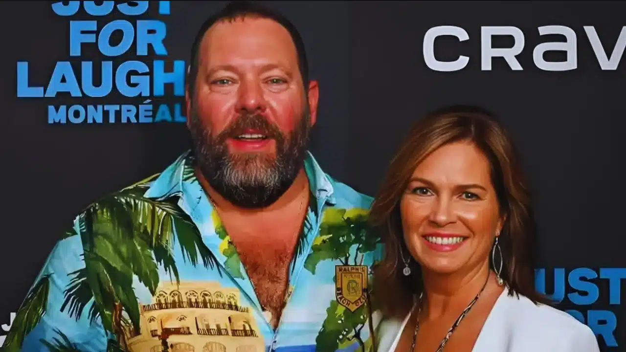 Who Is Bert Kreischer's Wife