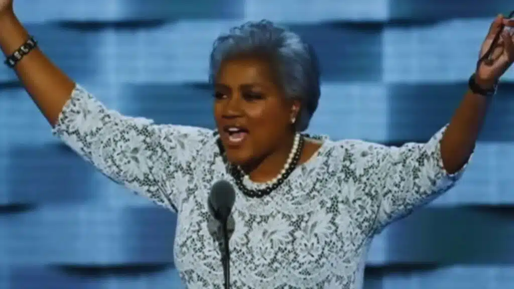 Who Is Donna Brazile's Husband