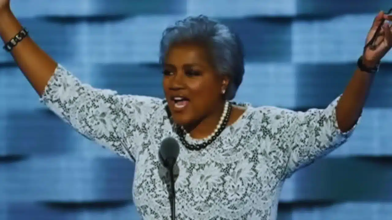 Who Is Donna Brazile's Husband