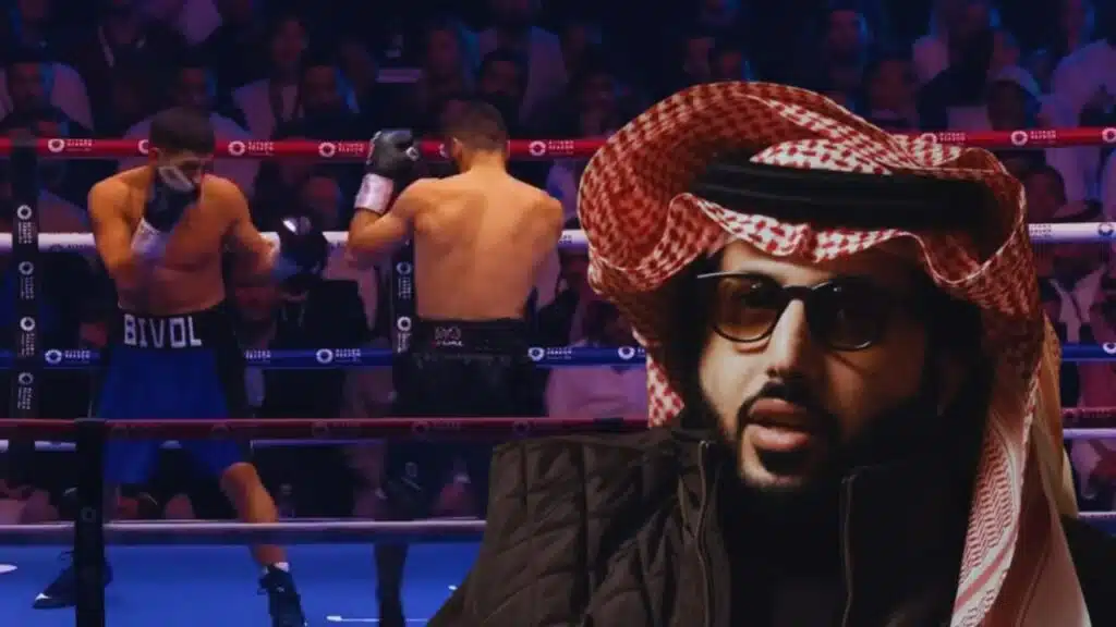 Who Runs Saudi Arabia Boxing