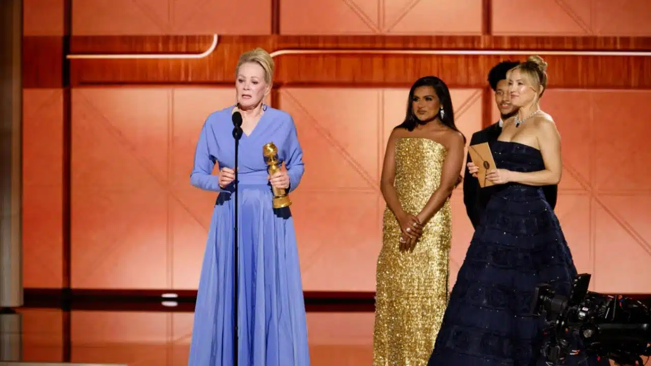 Who Won the 2025 Golden Globes