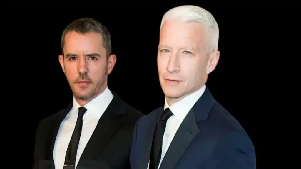 Who is Anderson Cooper's Life Partner