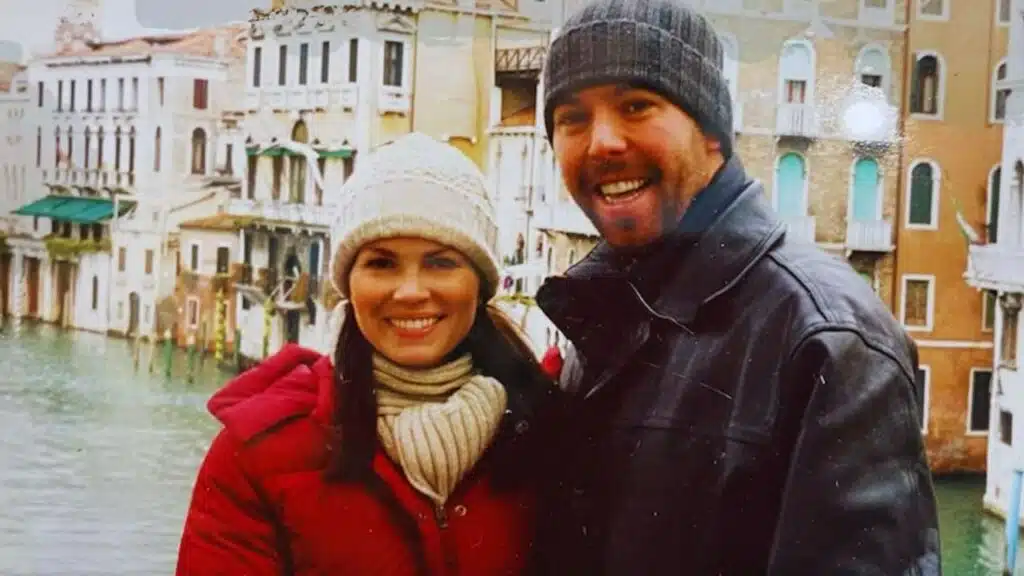 Who is Bert Kreischer's Wife From