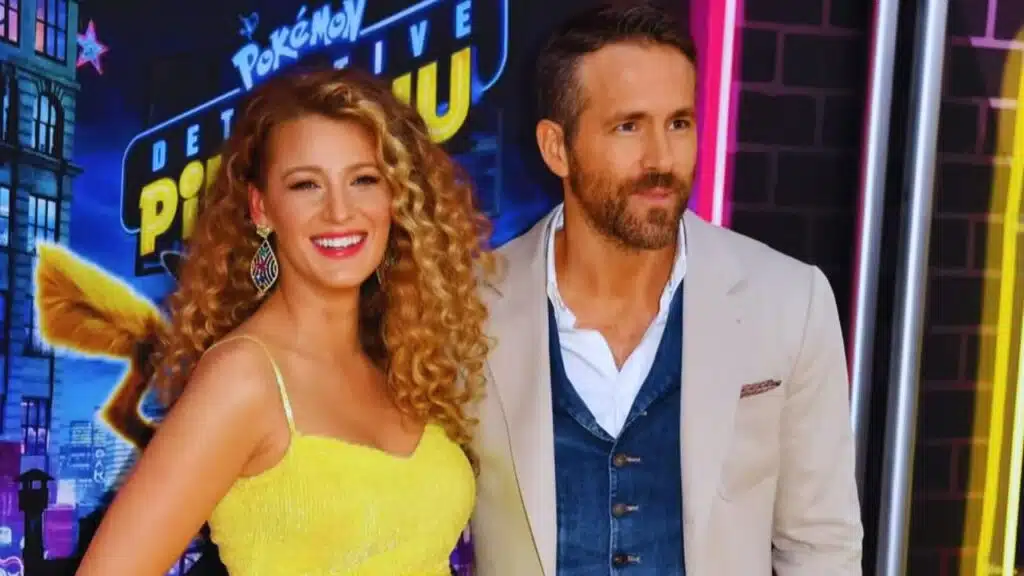 Who is Blake Lively's New Husband